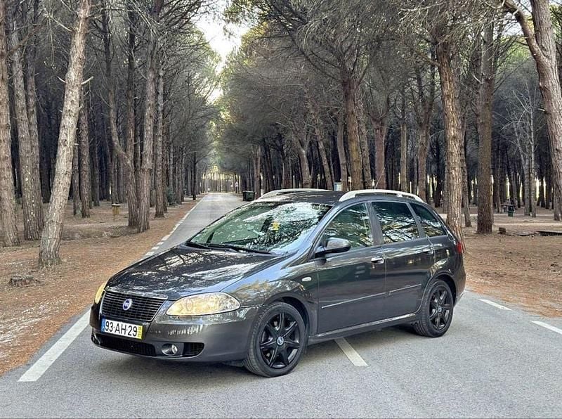 Usado Fiat Croma 150 HP (110 kW) 2005 Carrinha