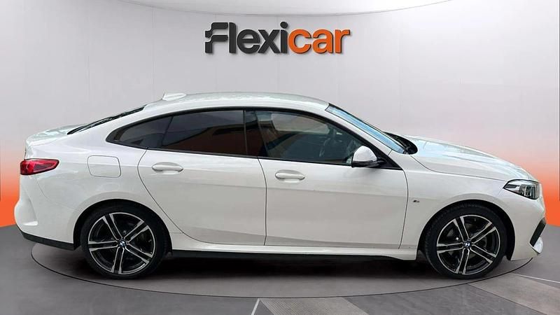 Usado BMW 216 116 HP (85 kW) 2022 Branco Coupé