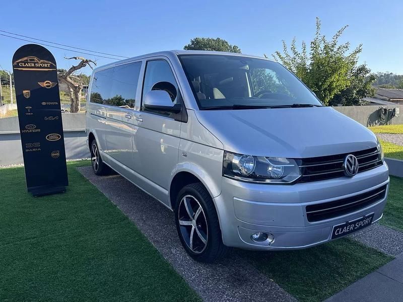 Outra Usado 2014 VW T5 Van | € 16.900 - Imagem 1/4