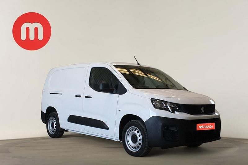Usado 2020 Peugeot Partner Premium Van | € 11.219 (Bom preço) - Imagem 1/4