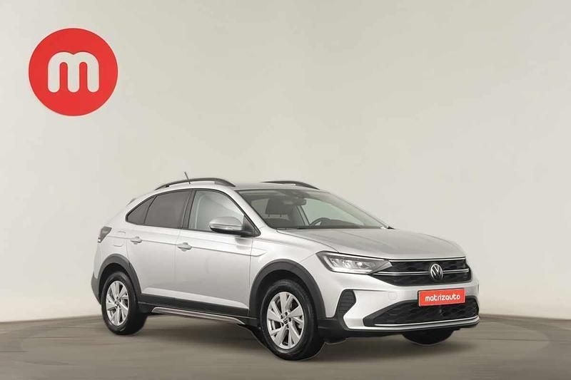 Cinzento Usado 2022 VW Taigo SUV | € 20.999 (Preço justo) - Imagem 1/4