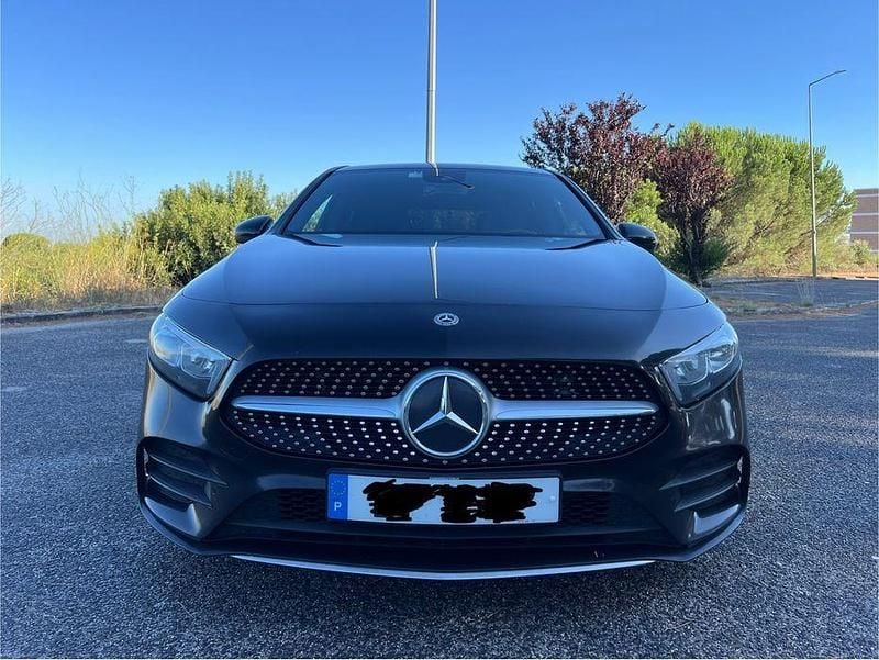 Usado Mercedes A200 150 HP (110 kW) 2020 Sedan