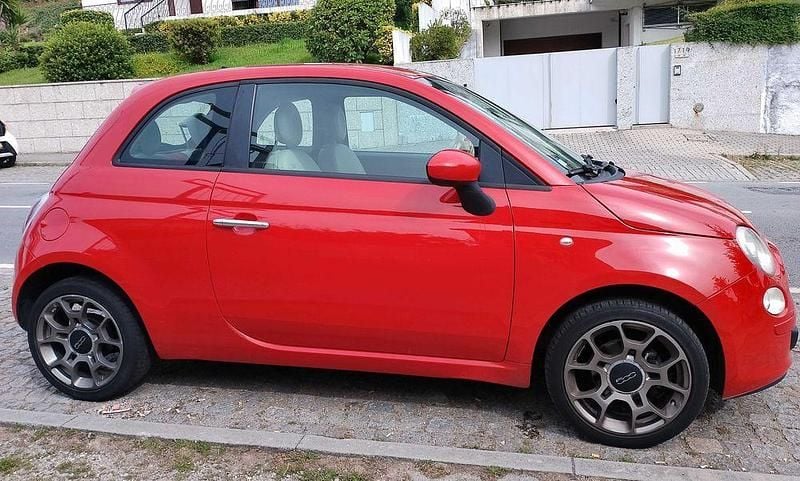 Usado 2008 Fiat 500 | € 4.990 (Preço justo) - Imagem 1/4