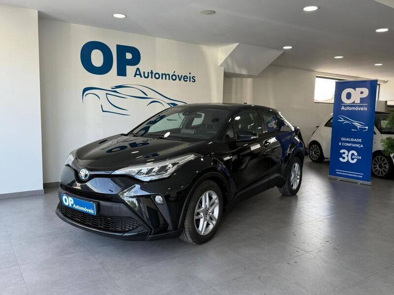 Preto Usado 2020 Toyota C-HR SUV | € 24.450 (Preço justo) - Imagem 1/4