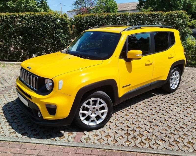 Outra Usado 2019 Jeep Renegade SUV | € 15.990 (Bom preço) - Imagem 1/4