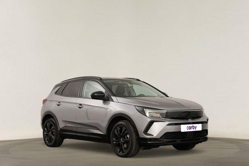 Cinzento Usado 2022 Opel Grandland X GS Line SUV | € 25.490 (Preço justo) - Imagem 1/4