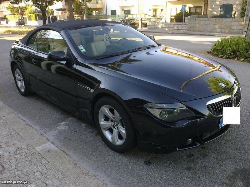 Bmw 630 2005