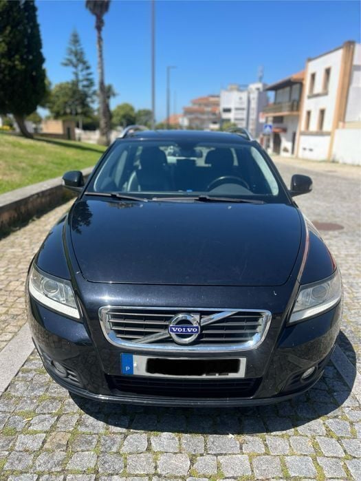 Usado 2011 Volvo V50 Carrinha | € 7.000 (Caro) - Imagem 1/4