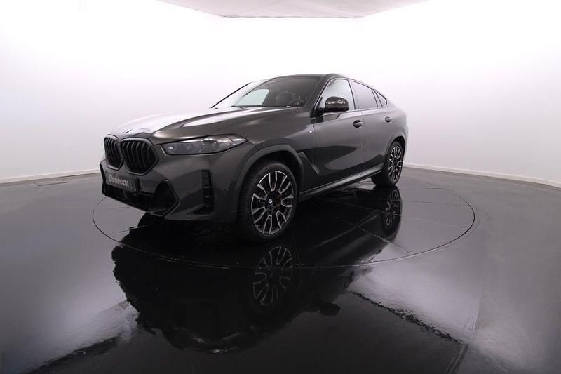 Cinzento Usado 2024 BMW X6 SUV | € 115.950 - Imagem 1/4