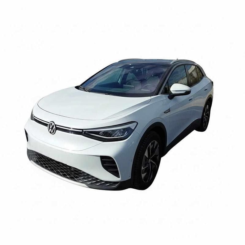 Usado VW ID.4 Pro Performance 150 kW (204 HP) 2022 Branco SUV