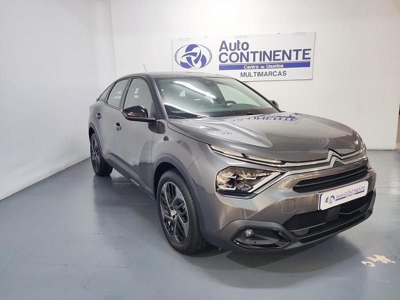 Usado Citroën C4 130 HP (95 kW) 2023 Cinzento SUV