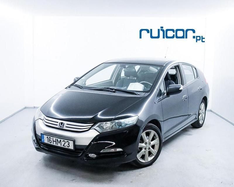 Preto Usado 2009 Honda Insight | € 6.950 - Imagem 1/4