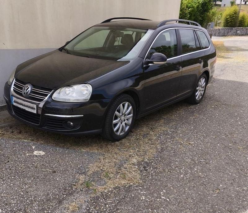 Usado 2008 VW Golf VI Sedan | € 5.600 - Imagem 1/4