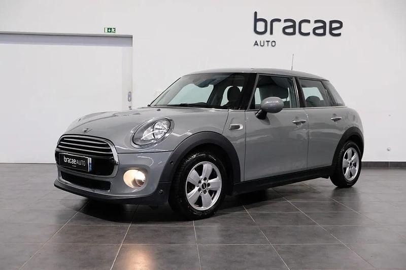 Cinza Usado 2017 Mini One D Citadino | € 12.900 (Preço elevado) - Imagem 1/4