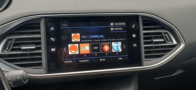 Usado Peugeot 308 2020 Sedan