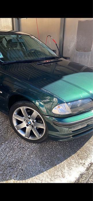 Usado 1999 BMW 320 Comfort Edition Sedan | € 2.800 (Bom preço) - Imagem 1/4