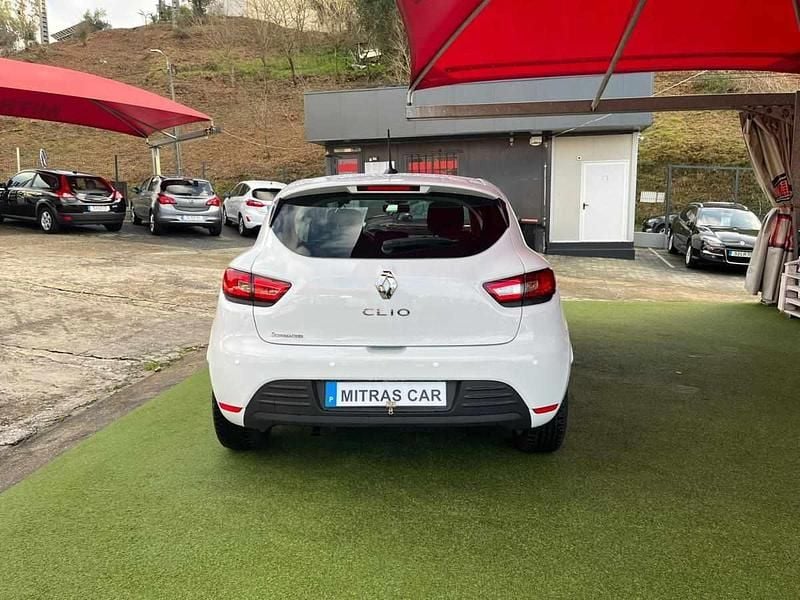 Usado Renault Clio V 90 HP (66 kW) 2020 Branco