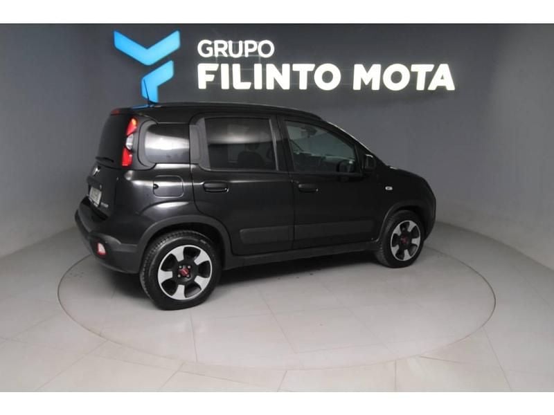 Usado Fiat Panda Cross Cross 70 HP (51 kW) 2024 Preto Citadino
