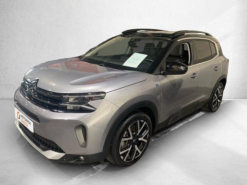 Cinza Usado 2023 Citroën C5 Aircross Feel SUV | € 32.900 (Caro) - Imagem 1/4