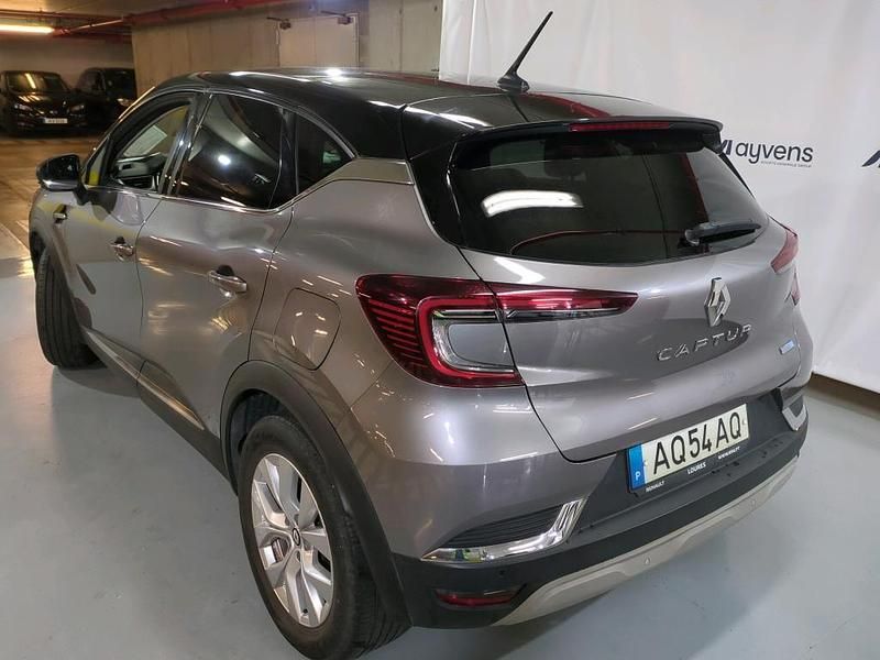 Usado Renault Captur 160 HP (117 kW) 2022 Cinzento SUV