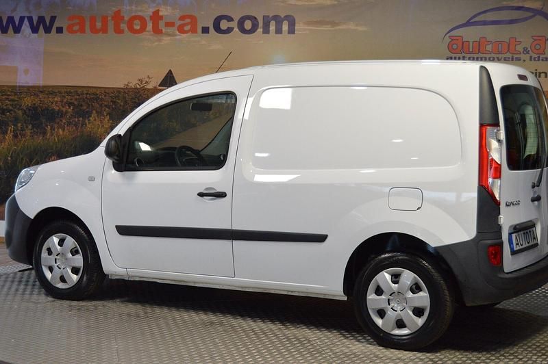 Usado Renault Kangoo 80 HP (58 kW) 2020 Branco Monovolume