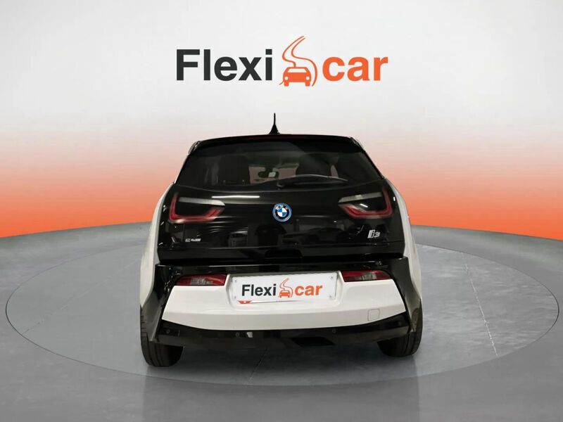 Usado BMW i3 125 kW (170 HP) 2016 Branco Citadino