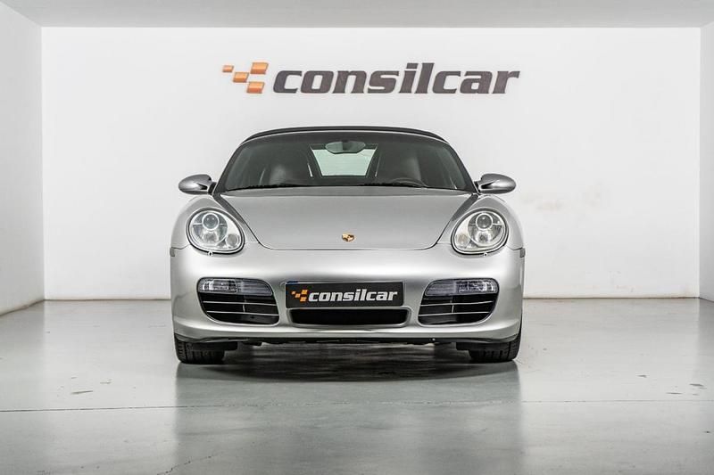 Usado Porsche Boxster 295 HP (216 kW) 2008 Cinza Cabrios