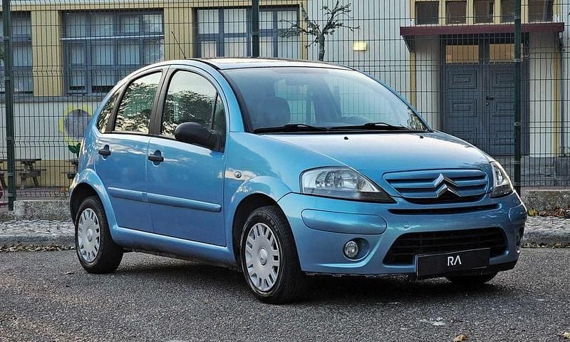 Usado 2007 Citroën C3 Citadino | € 4.450 (Preço justo) - Imagem 1/4