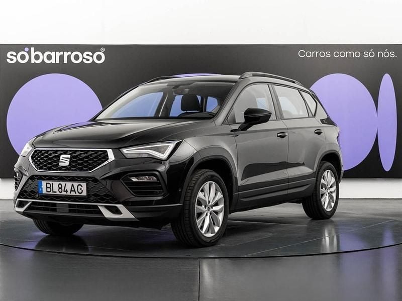 Preto Usado 2024 Seat Ateca Style SUV | € 24.990 (Preço justo) - Imagem 1/4