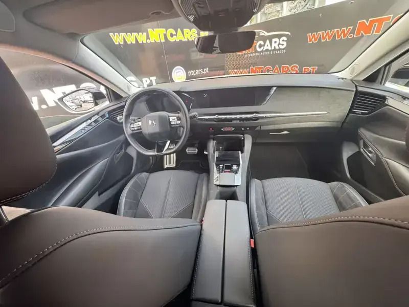 Usado DS Automobiles DS4 Bastille 225 HP (165 kW) 2024 Branco SUV