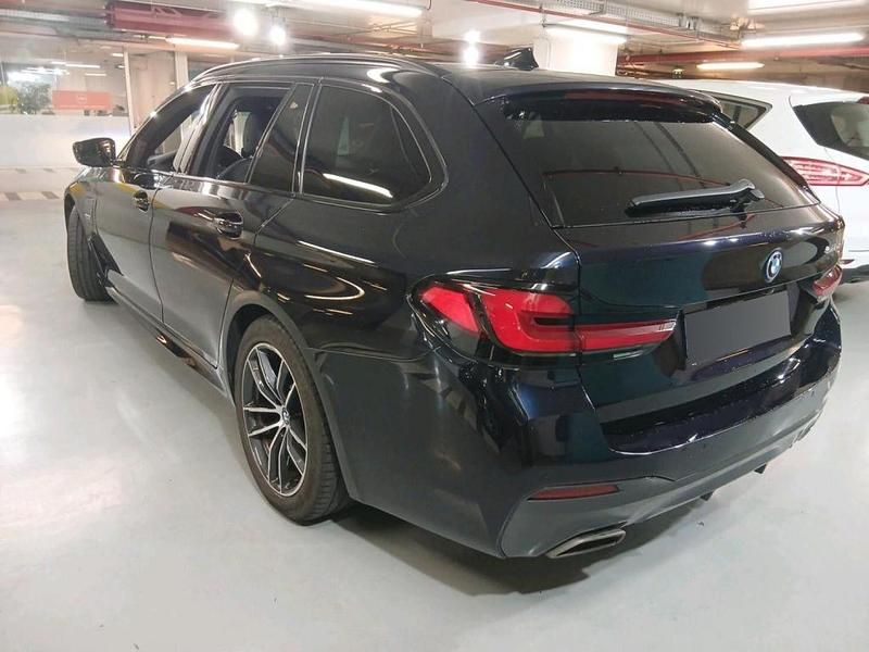 Usado BMW 520 204 HP (150 kW) 2022 Preto Carrinha