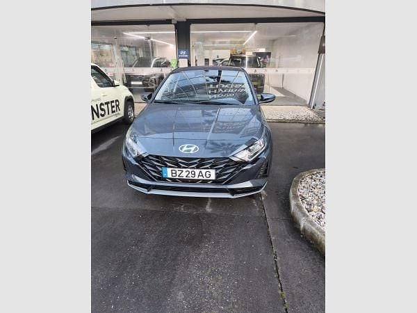 Cinzento Novo 2025 Hyundai i20 | € 20.200 (Preço justo) - Imagem 1/2