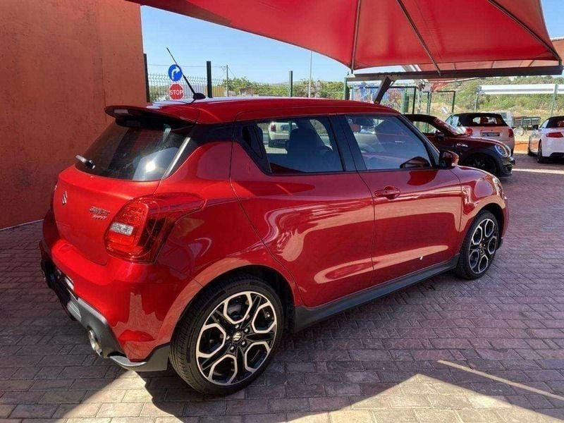 Usado Suzuki Swift Sport 140 HP (102 kW) 2018 Outra Citadino