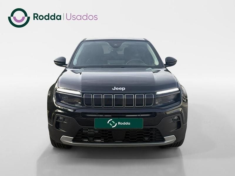 Usado Jeep Avenger Summit 100 HP (73 kW) 2025 Preto SUV