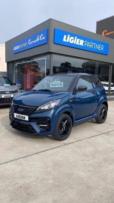 Novo 2025 Aixam Microcar Citadino | € 17.719 - Imagem 1/4