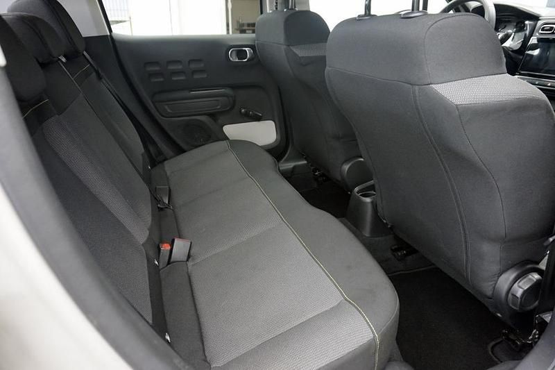 Usado Citroën C3 PureTech 82 HP (60 kW) 2022 Cinza Citadino