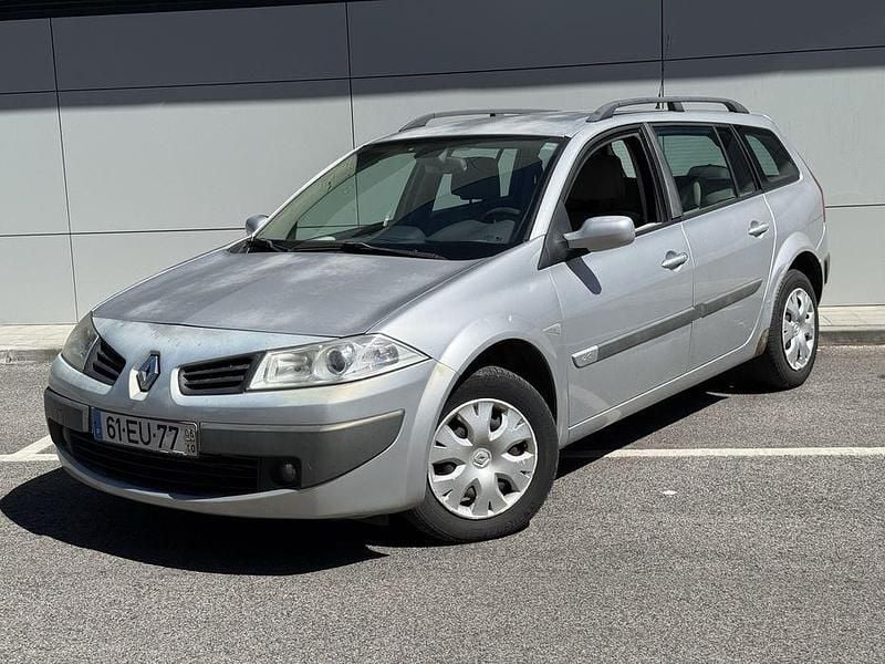 Usado 2006 Renault Mégane II Sedan | € 2.700 (Preço justo) - Imagem 1/4