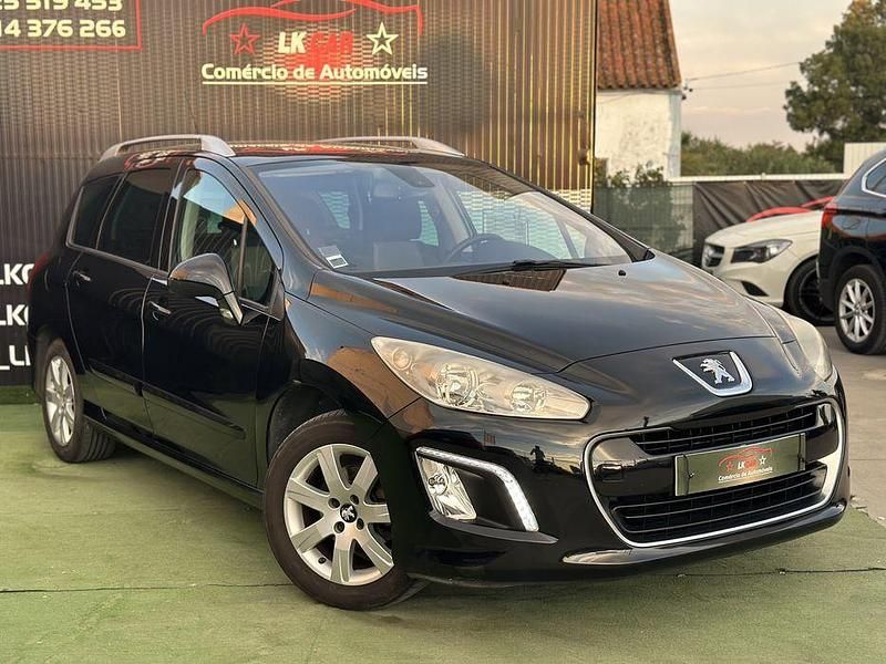 Usado 2011 Peugeot 308 Carrinha | € 6.250 (Preço justo) - Imagem 1/4