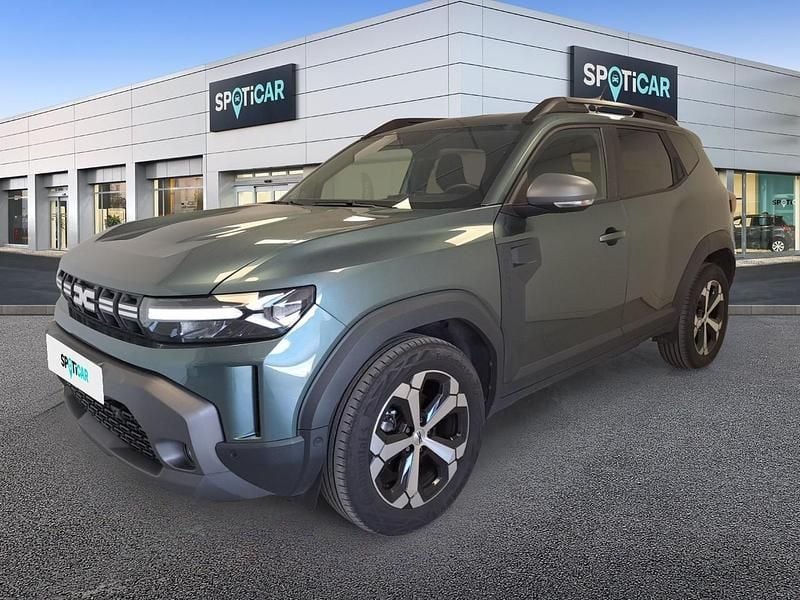 Verde Usado 2024 Dacia Duster Journey SUV | € 26.990 - Imagem 1/3