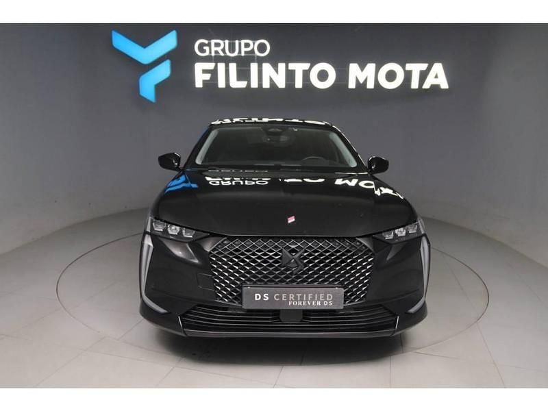 Usado DS Automobiles DS4 Performance 130 HP (95 kW) 2024 Preto Carrinha