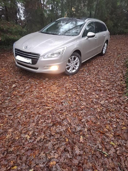 Usado 2013 Peugeot 508 Carrinha | € 5.990 (Super Preço) - Imagem 1/4