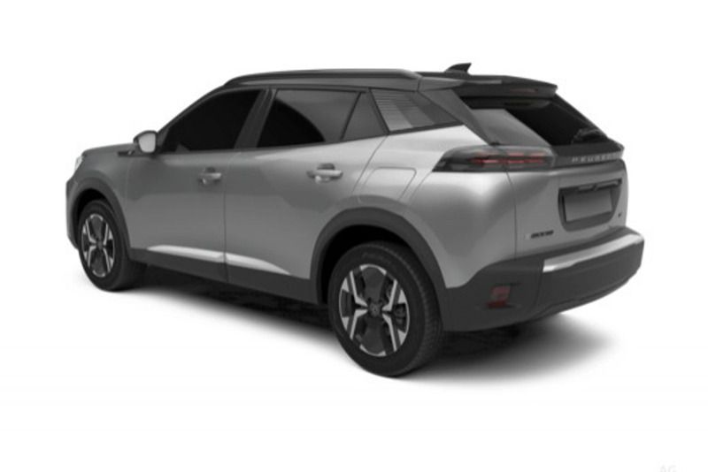 Preto Novo 2024 Peugeot e-2008 Allure SUV | € 43.854 - Imagem 1/3