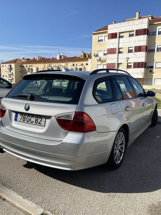 Usado BMW 320 163 HP (119 kW) 2006 Carrinha