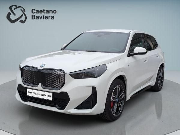 Branco Usado 2025 BMW iX SUV | € 53.900 (Caro) - Imagem 1/4