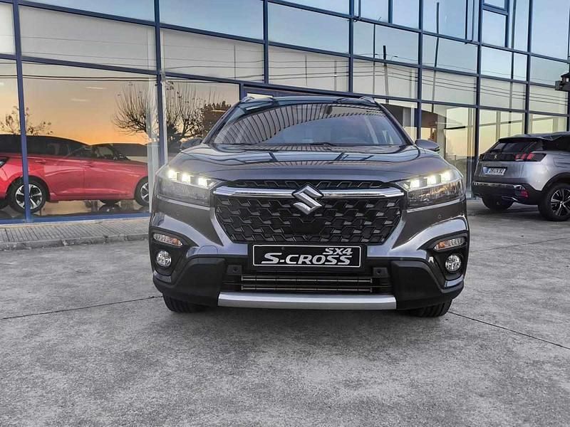 Novo Suzuki SX4 S-Cross 110 HP (80 kW) 2025 Cinza SUV