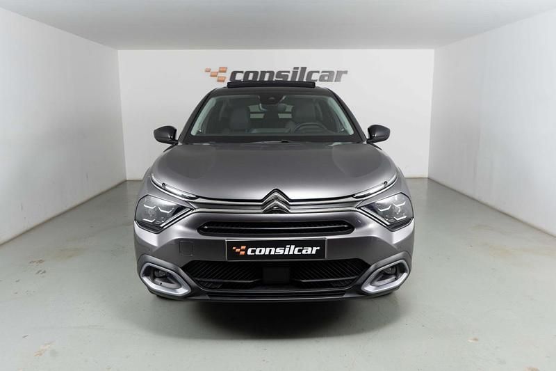 Usado Citroën C4 PureTech 131 HP (96 kW) 2023 Cinza SUV