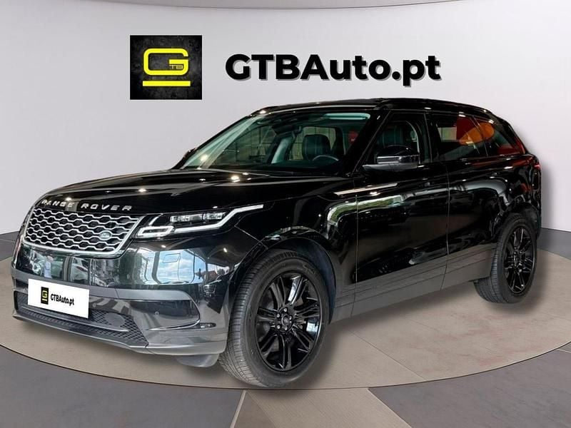 Preto Usado 2022 Land Rover Range Rover Velar SUV | € 53.900 (Bom preço) - Imagem 1/4