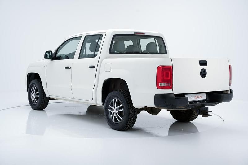 Usado VW Amarok 163 HP (119 kW) 2010 Branco Pickup