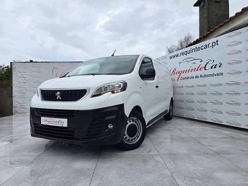 Usado Peugeot Expert 122 HP (89 kW) 2021 Branco Van