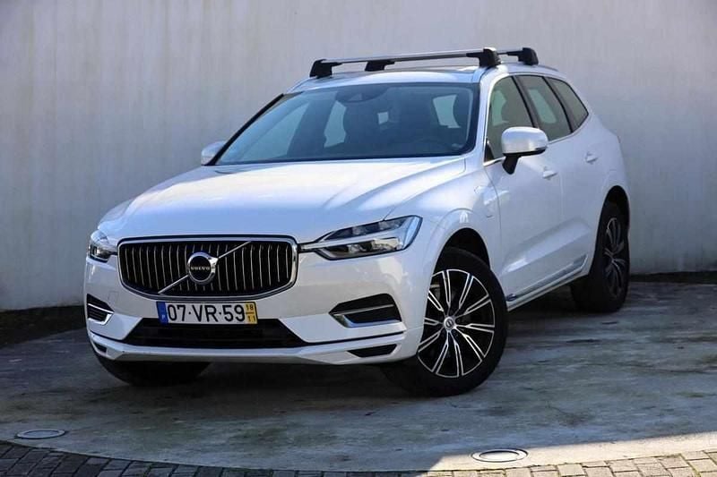 Branco Usado 2018 Volvo XC60 Inscription SUV | € 35.800 (Preço justo) - Imagem 1/4